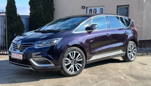 Renault Espace Initiale Paris  Euro6 Fără AdBlue  DVD   Masaj  7 locuri   Bose     RATE FIXE 