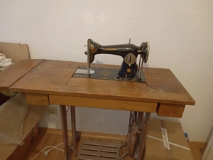 Mașină de cusut  - imagine 2