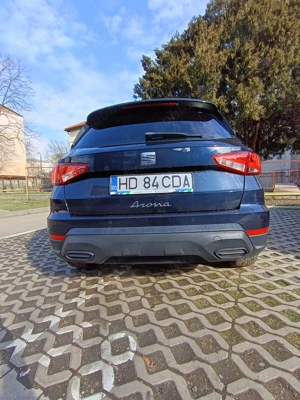 Seat Arona 2022 cutie automată Ocazie - imagine 4