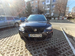 Seat Arona 2022 cutie automată Ocazie - imagine 2