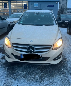 Mercedes-Benz B200 CDI 4MATIC