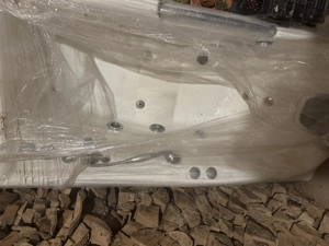 Vând cada cu hidromasaj - imagine 2