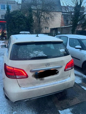 Mercedes-Benz B200 CDI 4MATIC - imagine 4