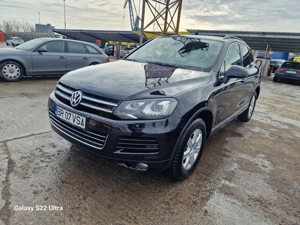 Vând vw Touareg 2013 - imagine 2