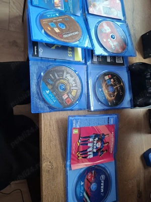 ps4 cu 7 jocuri - imagine 5