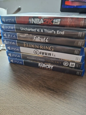 ps4 cu 7 jocuri - imagine 4