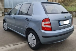 Fabia 2005 benzina - imagine 8