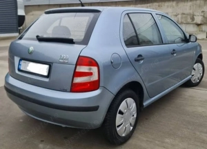 Fabia 2005 benzina - imagine 6