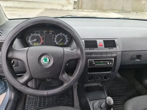 Fabia 2005 benzina - imagine 5