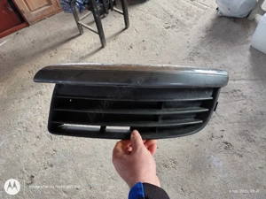 Grila bara  stanga Volkswagen VW Golf 5 jetta - imagine 2