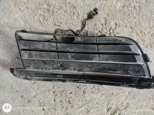 Grila bara  stanga Volkswagen VW Golf 5 jetta - imagine 3