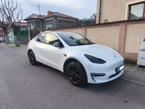 Tesla y long range dual motor  2023 unic proprietar 
