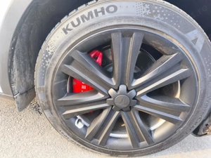 Tesla y long range dual motor  2023 unic proprietar  tva deductibil  - imagine 3