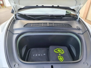 Tesla y long range dual motor  2023 unic proprietar  tva deductibil  - imagine 7