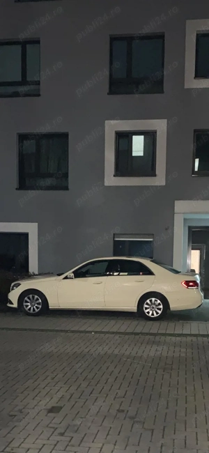 Mercedes-Benz E200 BlueTEC   W212   Automată   2015 - imagine 2