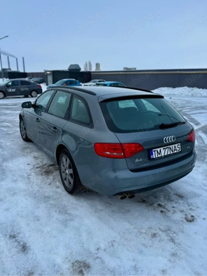 Audi a4 2013 facelift  - imagine 4