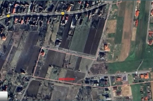 De vânzare terenuri intravilane în Corunca (Târgu Mureș)