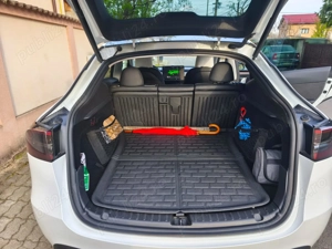 Tesla y long range dual motor  2023 unic proprietar  tva deductibil  - imagine 9