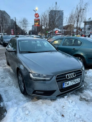 Audi a4 2013 facelift  - imagine 2