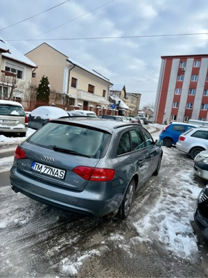 Audi a4 2013 facelift  - imagine 5