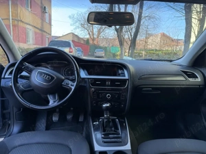 Audi a4 2013 facelift  - imagine 3