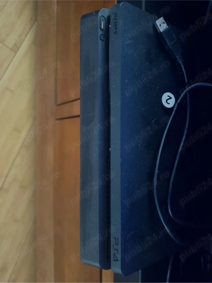 playstation 4 cu 5 jocuri - imagine 5