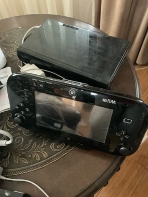 wii U cu 7 jocuri
