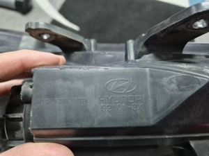 Vand pereche faruri Hyundai Elantra 2011-2013 - imagine 4