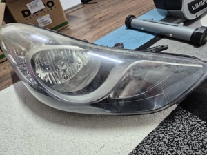 Vand pereche faruri Hyundai Elantra 2011-2013 - imagine 2