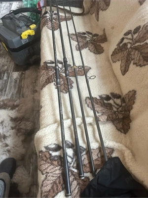 2 shimano beatmaster, cu mulinete - imagine 5