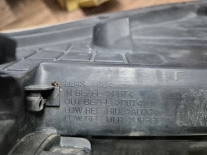 Vand pereche faruri Hyundai Elantra 2011-2013 - imagine 7