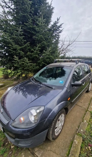 Ford Fiesta 1,2l benzină  - imagine 2