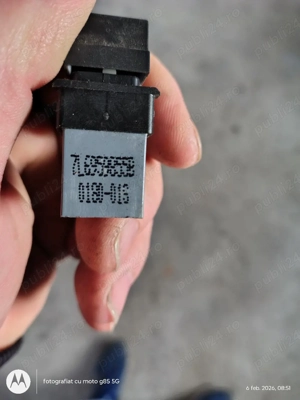 Buton geam electric dreapta fata /spate stanga Volkswagen Golf 6, VW Golf 5/plus ,VW Passat B6  - imagine 3