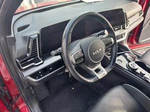 kia Sportage 1.6 GT line, PHEV