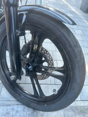 harley Davidson  - imagine 3