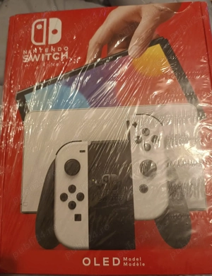 Consola OLED Nintendo Switch 1   SIGILATA 