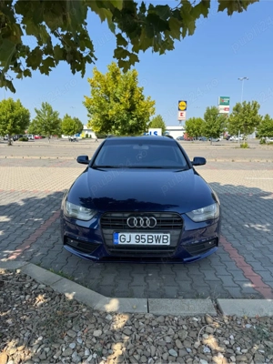 Audi A4 Avant B8,5