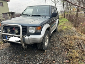  Mitsubishi Pajero Super Select  - imagine 3