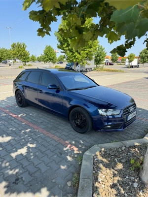Audi A4 Avant B8,5 - imagine 2