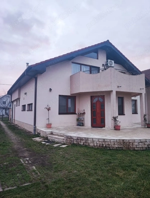 Vând casă P+M 8 camere Cihei - Oradea  - imagine 9