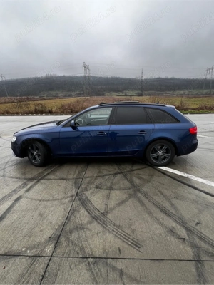 Audi A4 Avant B8,5 - imagine 3