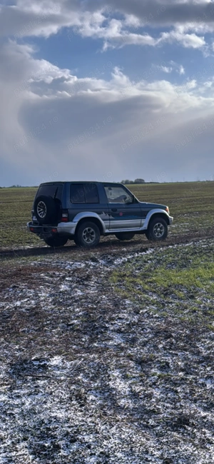  Mitsubishi Pajero Super Select  - imagine 2