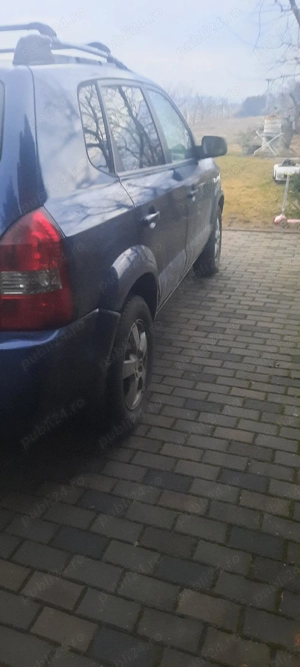 Hyundai Tucson - imagine 4