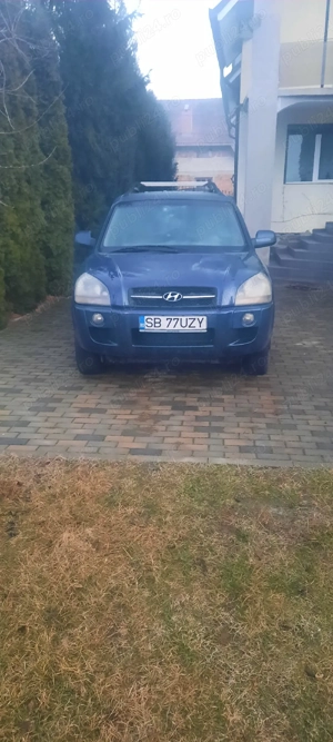 Hyundai Tucson - imagine 5