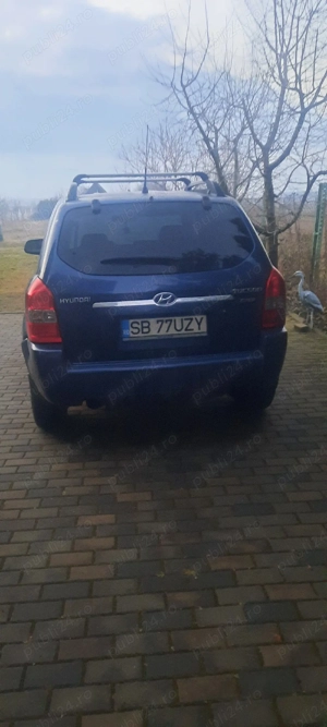 Hyundai Tucson - imagine 3