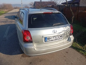 Toyota avensis D4D - imagine 4