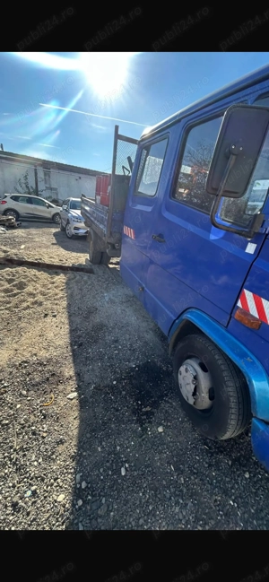 Urgent Mercedes Vario detarat 3,5.t - imagine 3