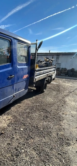 Urgent Mercedes Vario detarat 3,5.t - imagine 2