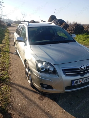 Toyota avensis D4D - imagine 10