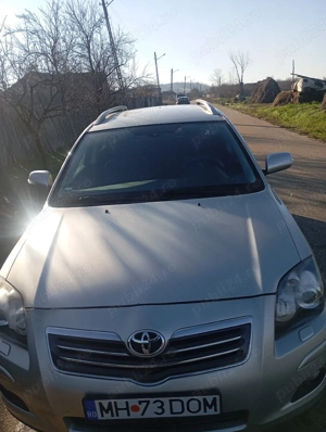 Toyota avensis D4D - imagine 5
